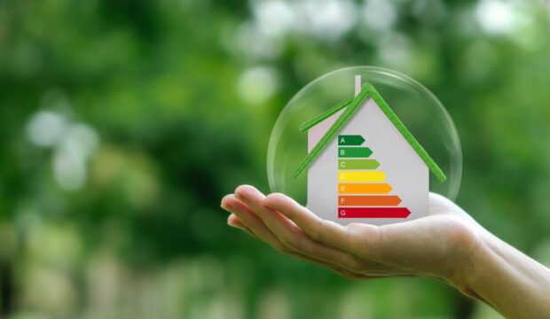 Immagine rappresentativa del settore dell'efficienza energetica