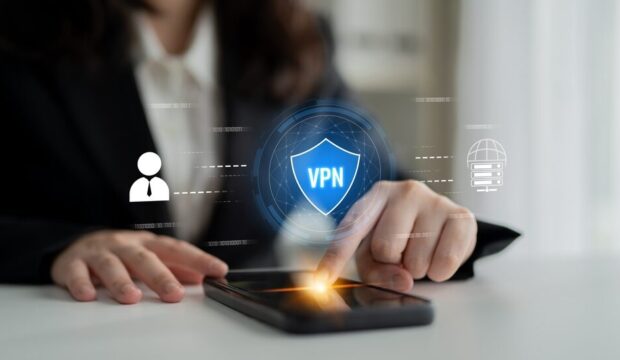Router Wi-Fi 6 Fortify di ExpressVPN