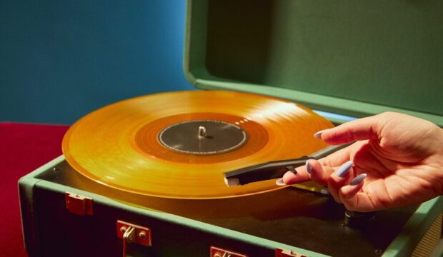 A Vinyl Bar Shibuya