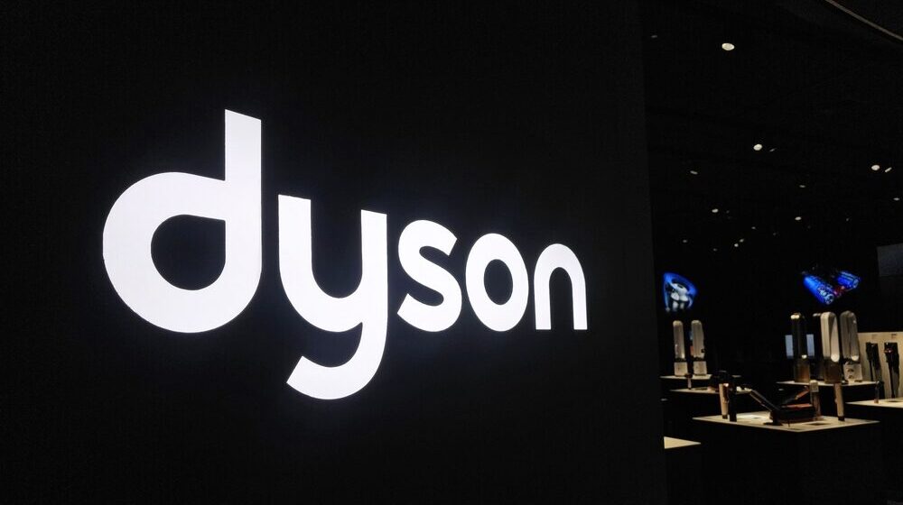 Ventilatore purificatore Dyson HushJet