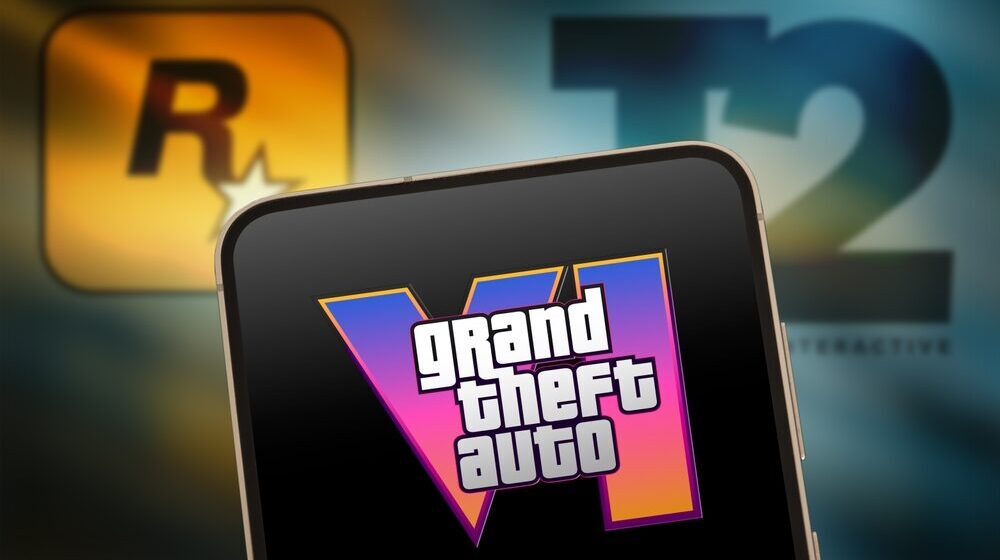Cartelloni pubblicitari di Spotify con artwork di GTA 6