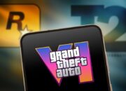Cartelloni pubblicitari di Spotify con artwork di GTA 6