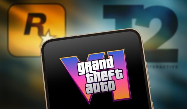 Cartelloni pubblicitari di Spotify con artwork di GTA 6