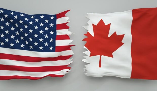 Crisi dell'industria siderurgica canadese