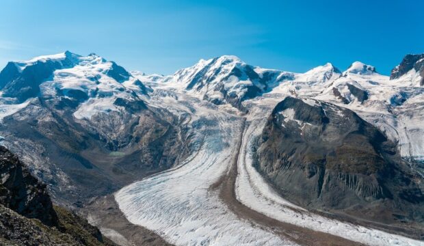 Ghiacciai alpini in crisi