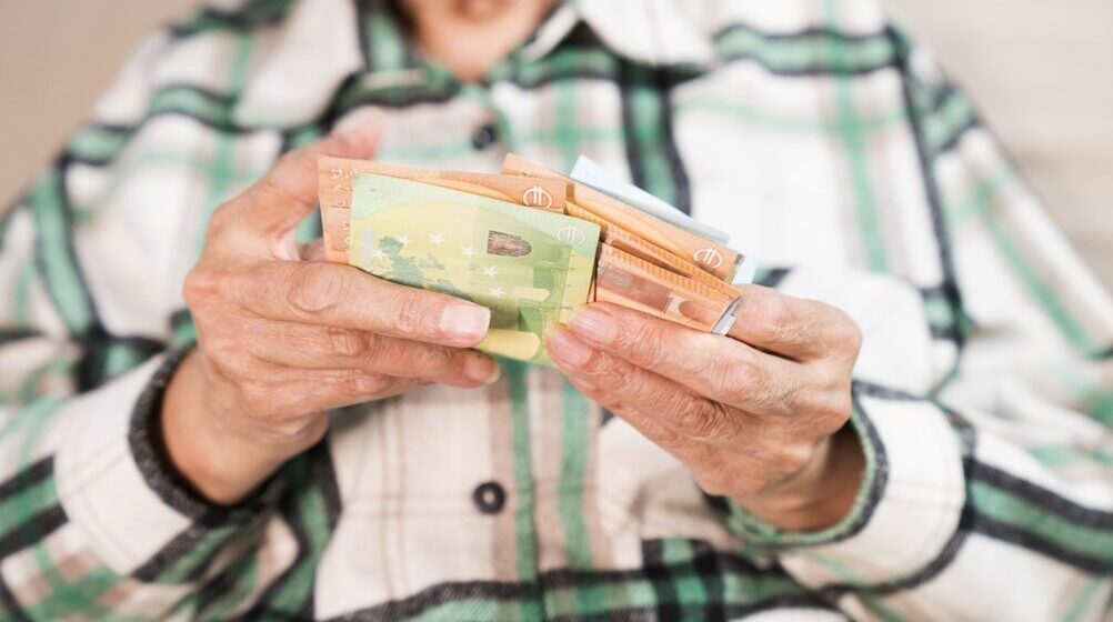 Aumento delle pensioni in Italia