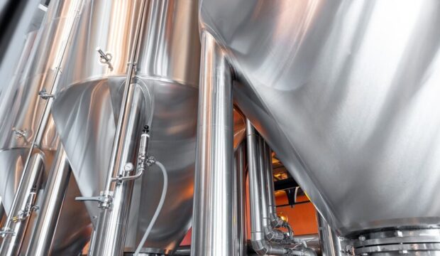 Immagine di barre in acciaio inox