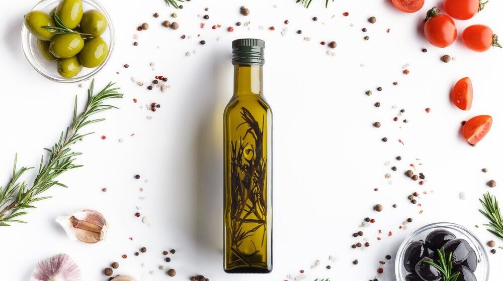 Olio d'oliva siciliano