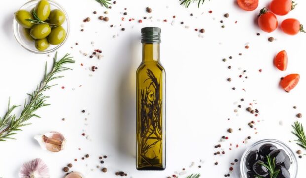 Olio d'oliva siciliano