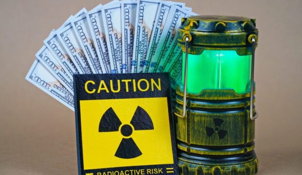 Tecnologia di estrazione uranio dall'acqua di mare